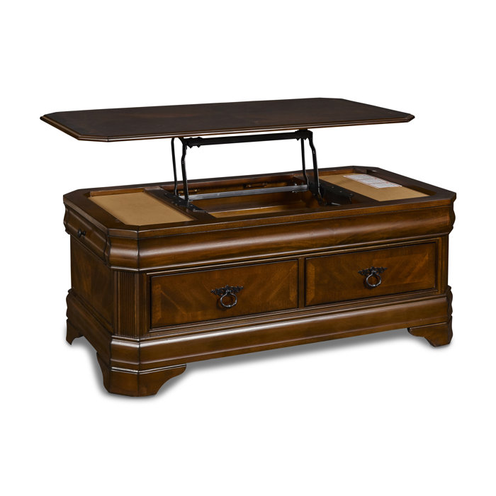 Charlton Home® Bracamonte Coffee Table & Reviews Wayfair